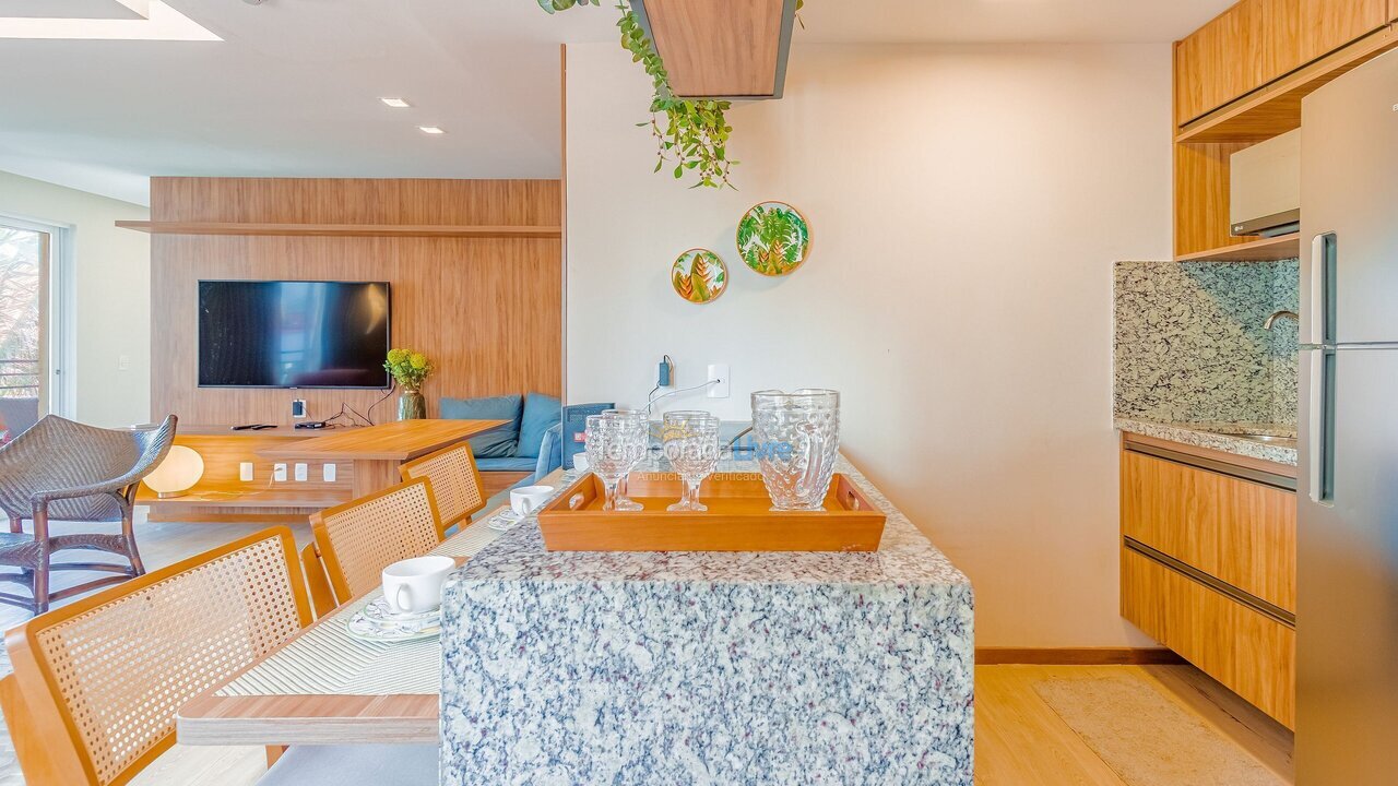 Apartamento para aluguel de temporada em Salvador (Rio Vermelho)