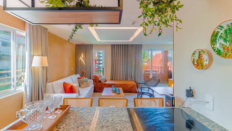 Excelente Apartamento Vista Mar - Rio Vermelho