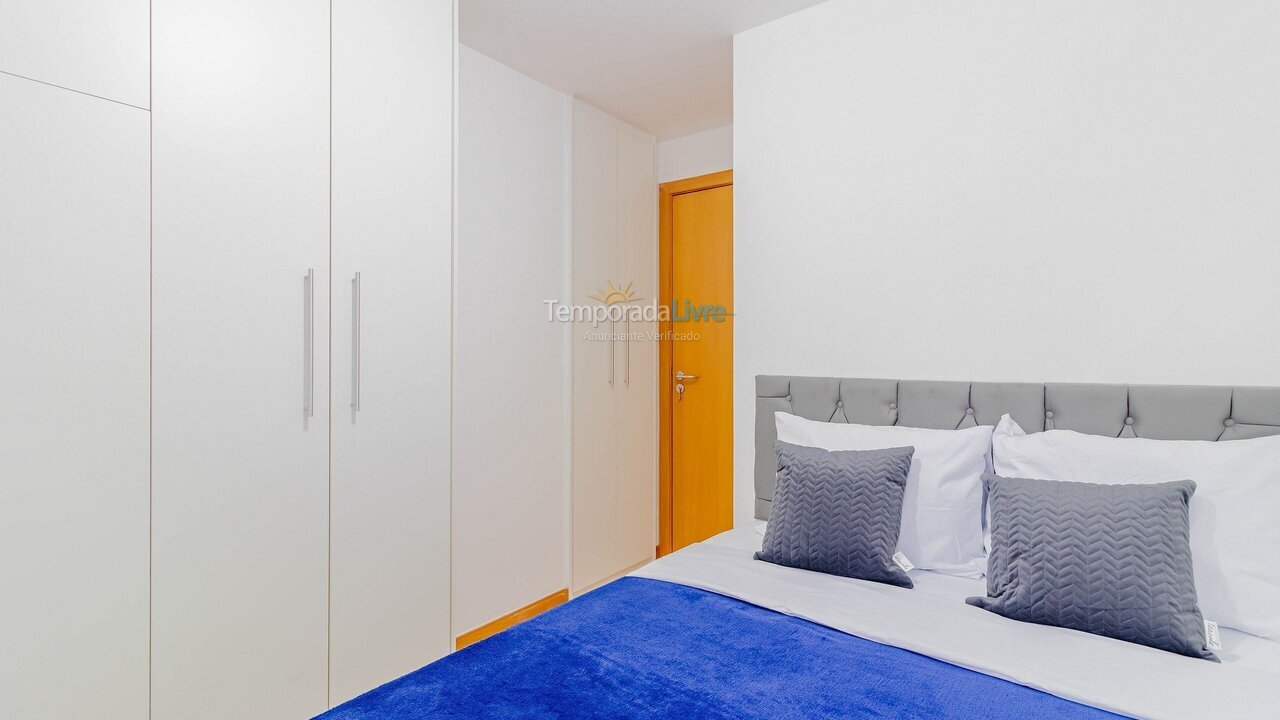 Apartamento para aluguel de temporada em Salvador (Barra)