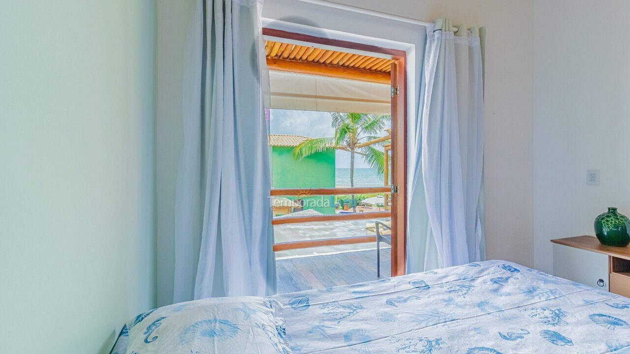 Apartamento para alquiler de vacaciones em Camaçari (Itacimirim)