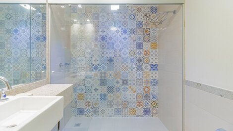 Excelente Apartamento Vista Mar - Rio Vermelho