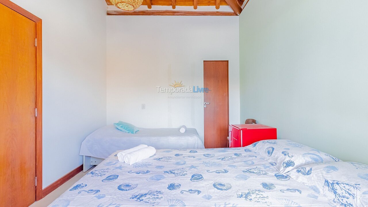 Apartamento para alquiler de vacaciones em Camaçari (Itacimirim)