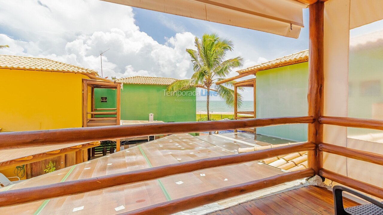 Apartamento para alquiler de vacaciones em Camaçari (Itacimirim)