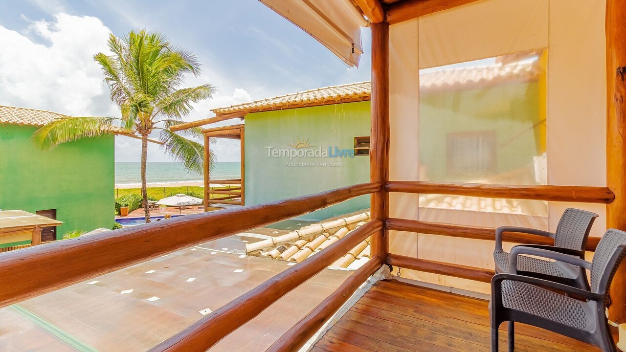 Apartamento para alquiler de vacaciones em Camaçari (Itacimirim)