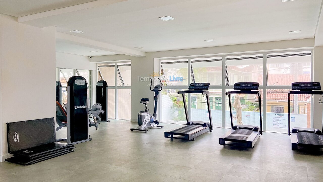 Apartamento para aluguel de temporada em Salvador (Barra)