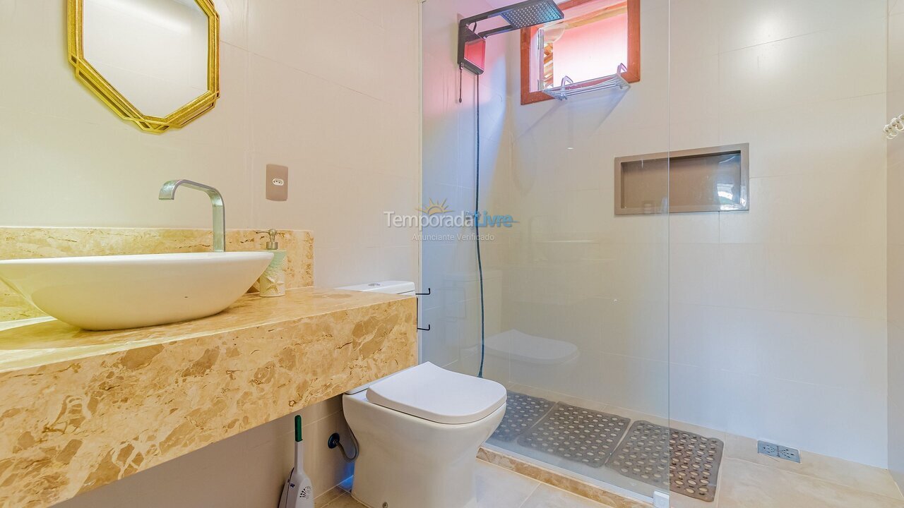 Apartamento para alquiler de vacaciones em Camaçari (Itacimirim)