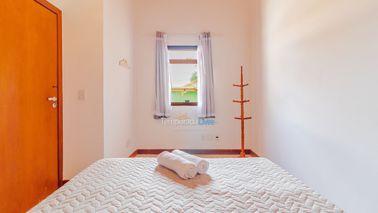 Apartamento para alquiler de vacaciones em Camaçari (Itacimirim)