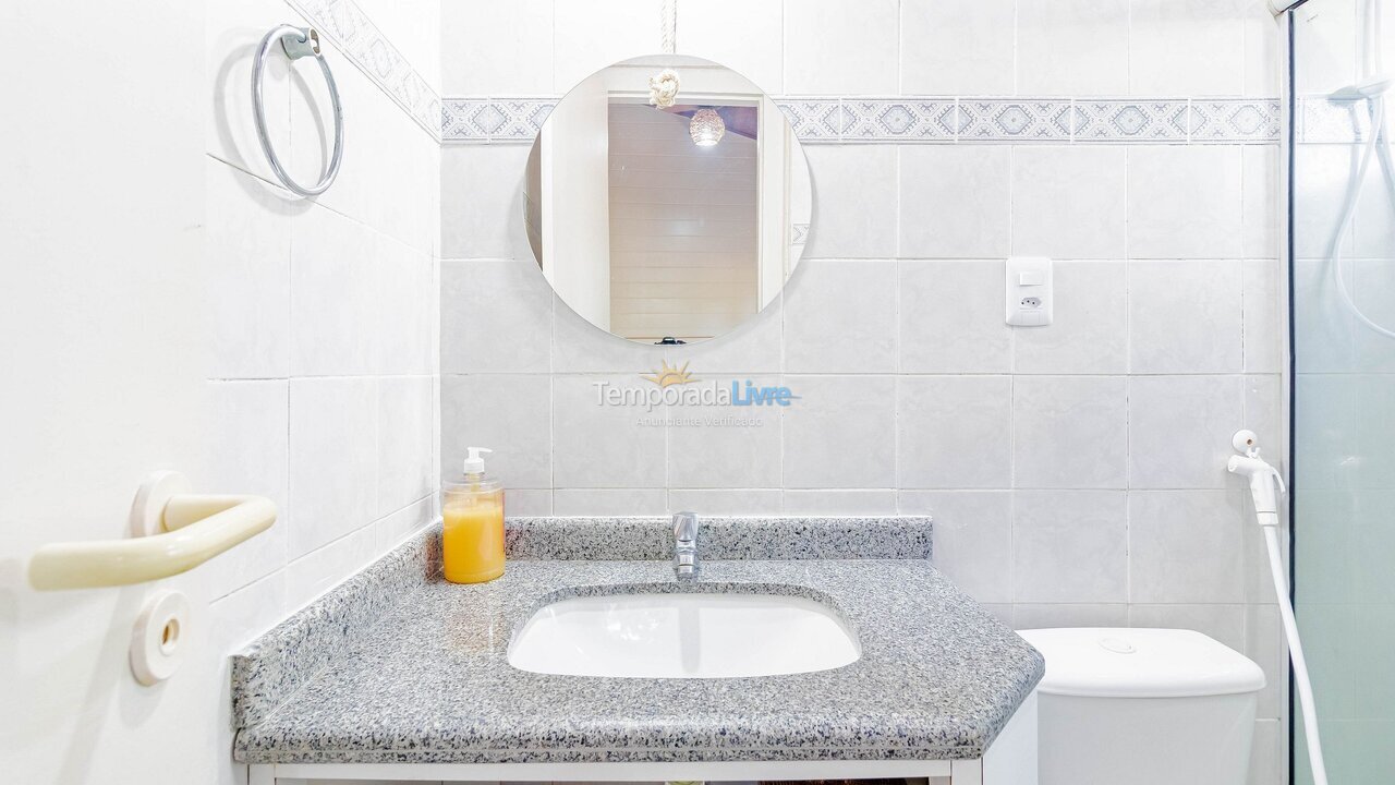 House for vacation rental in Lauro de Freitas (Vilas do Atlantico)