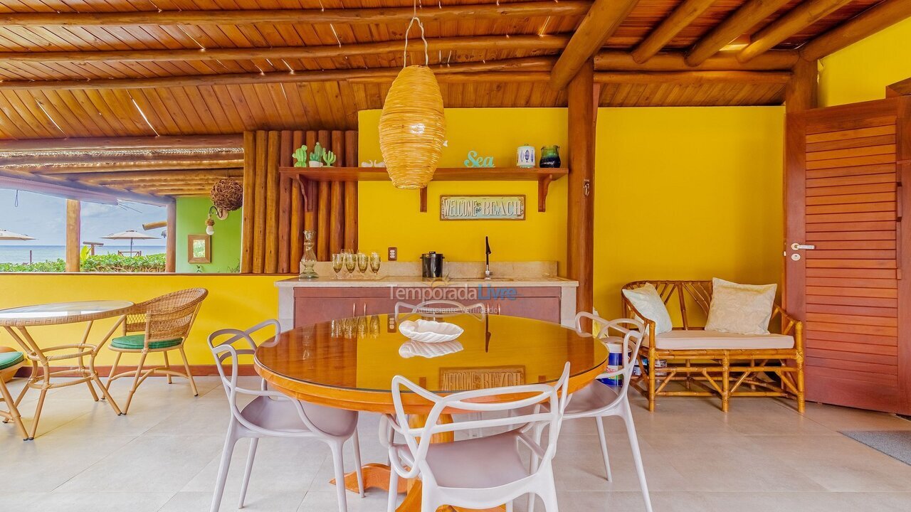 Apartamento para alquiler de vacaciones em Camaçari (Itacimirim)