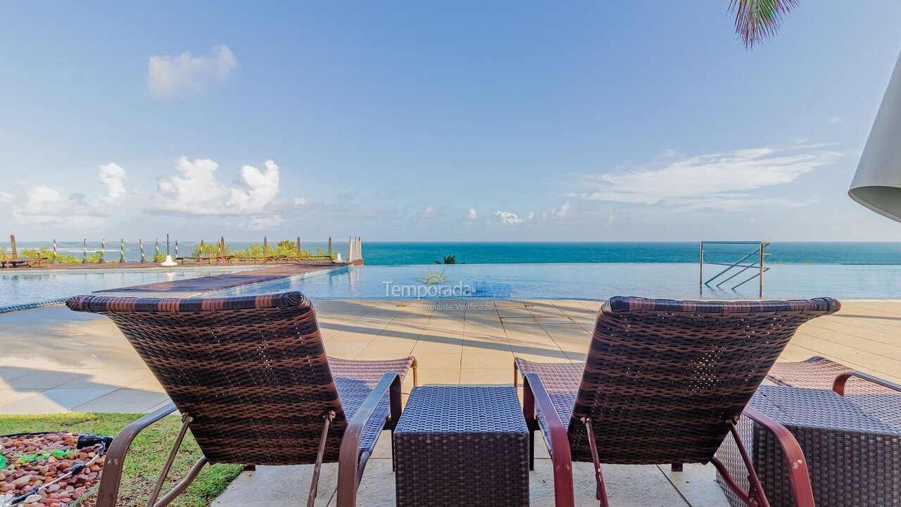 Apartamento para aluguel de temporada em Salvador (Rio Vermelho)