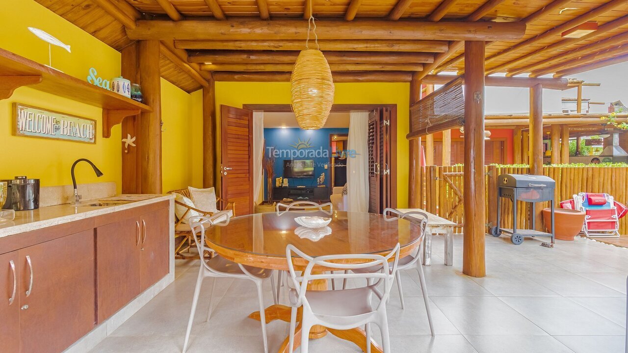 Apartamento para alquiler de vacaciones em Camaçari (Itacimirim)