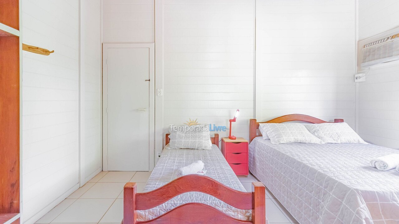 House for vacation rental in Lauro de Freitas (Vilas do Atlantico)