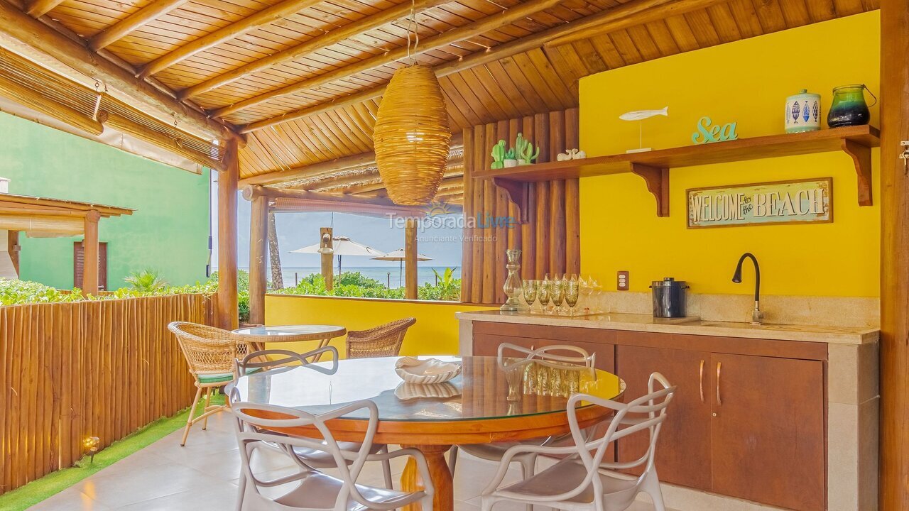 Apartamento para alquiler de vacaciones em Camaçari (Itacimirim)