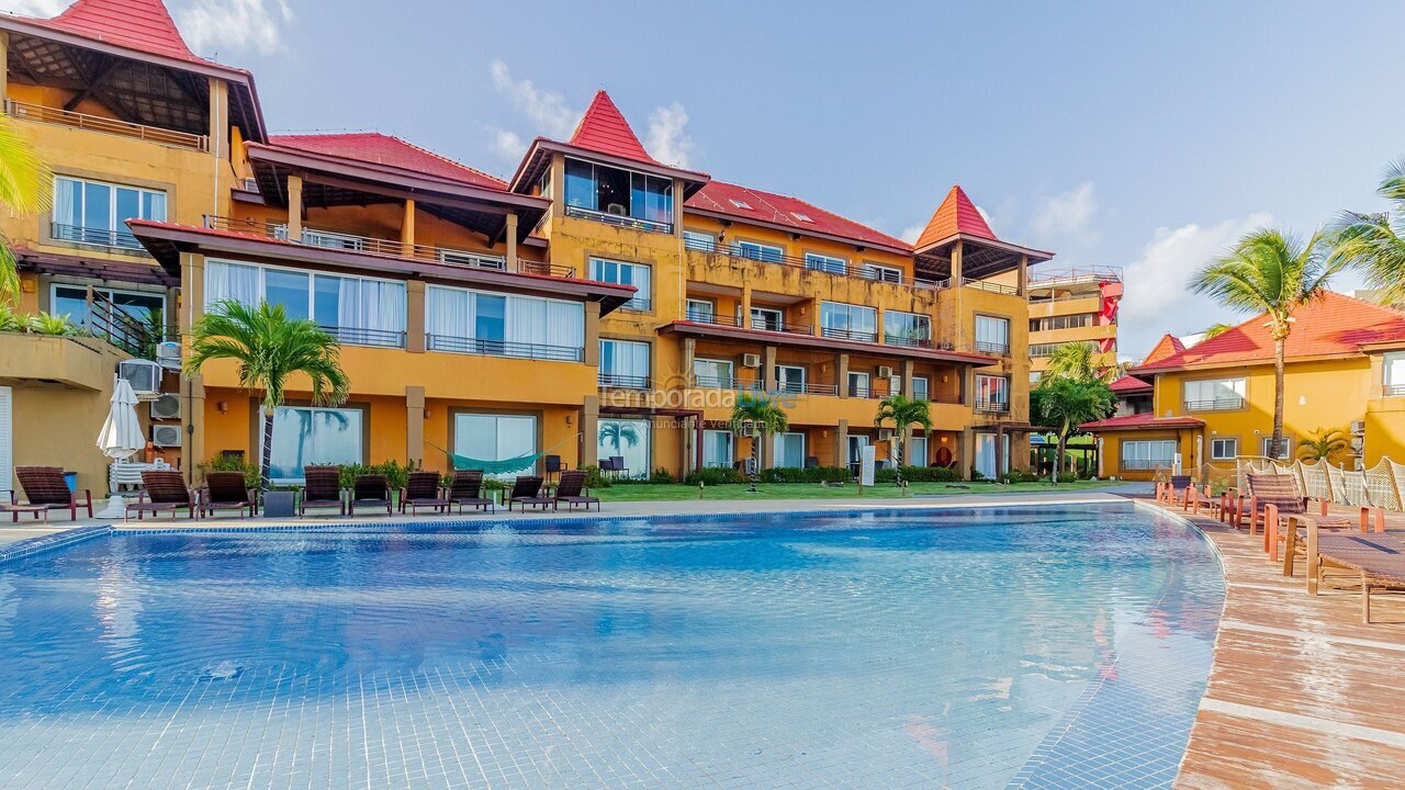 Apartamento para aluguel de temporada em Salvador (Rio Vermelho)