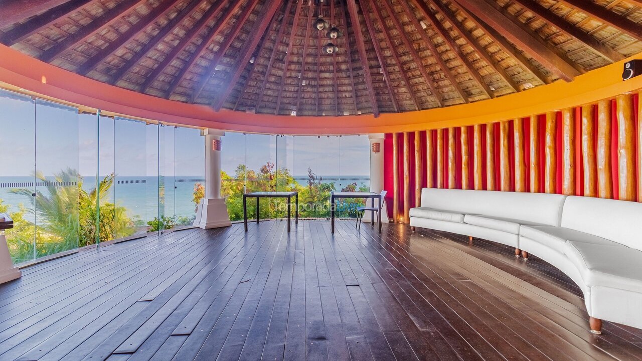 Apartamento para aluguel de temporada em Salvador (Rio Vermelho)