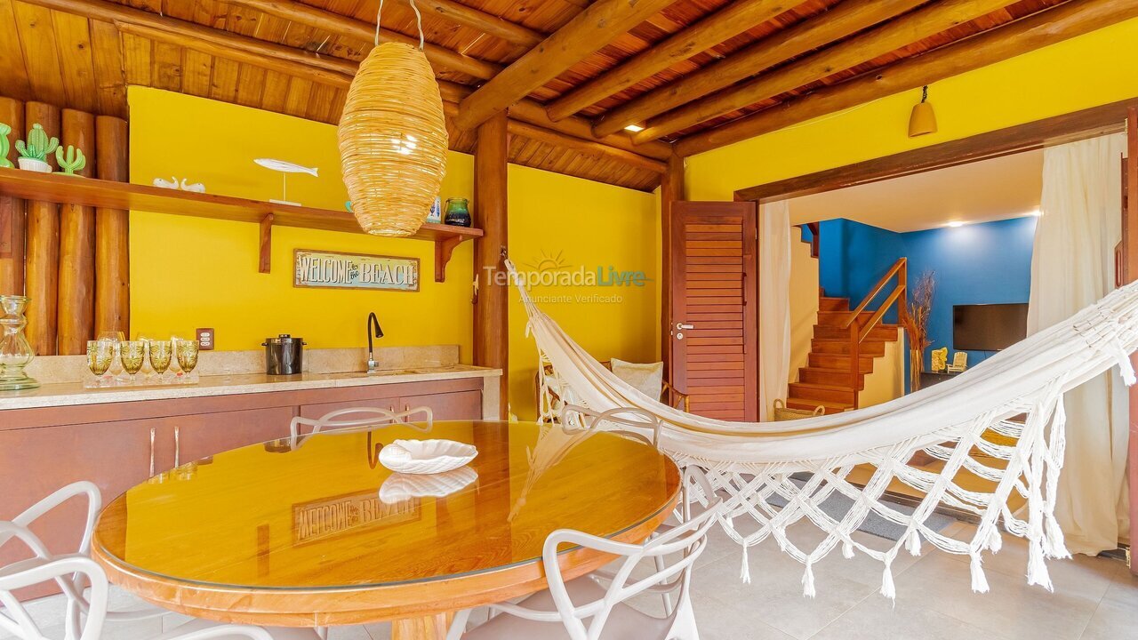 Apartamento para alquiler de vacaciones em Camaçari (Itacimirim)