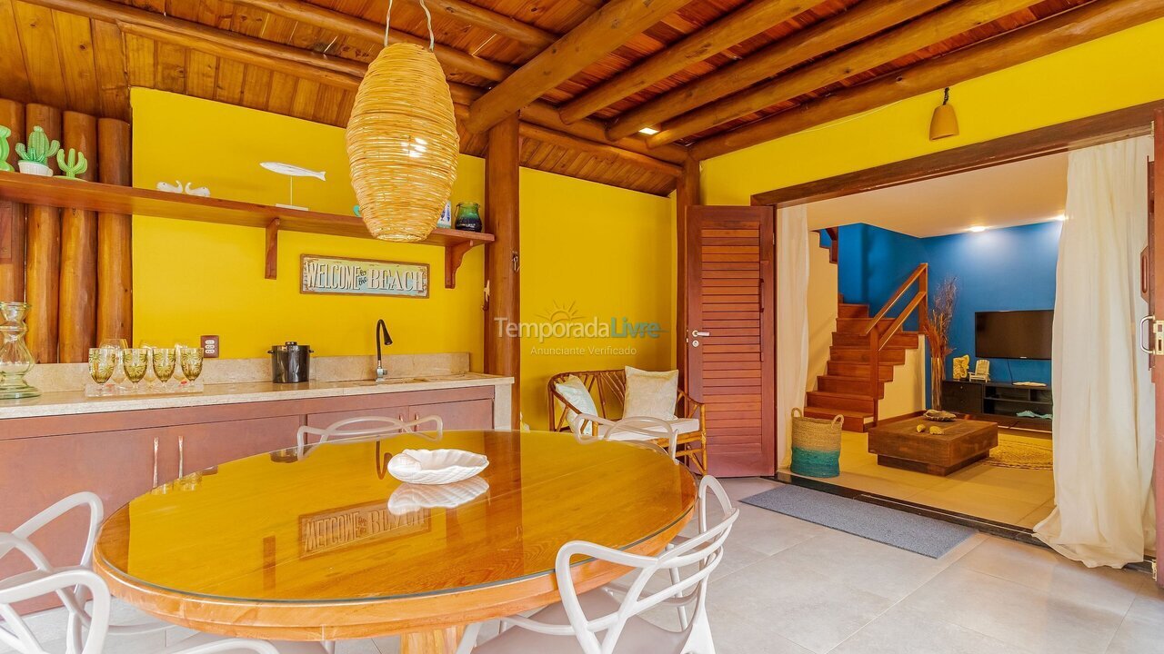 Apartamento para alquiler de vacaciones em Camaçari (Itacimirim)