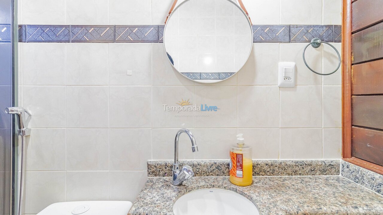 House for vacation rental in Lauro de Freitas (Vilas do Atlantico)