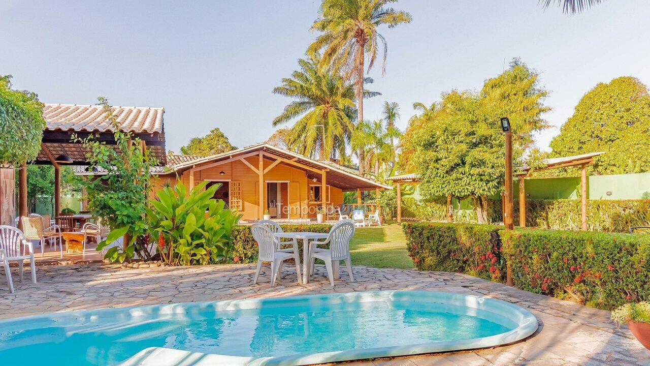 House for vacation rental in Lauro de Freitas (Vilas do Atlantico)