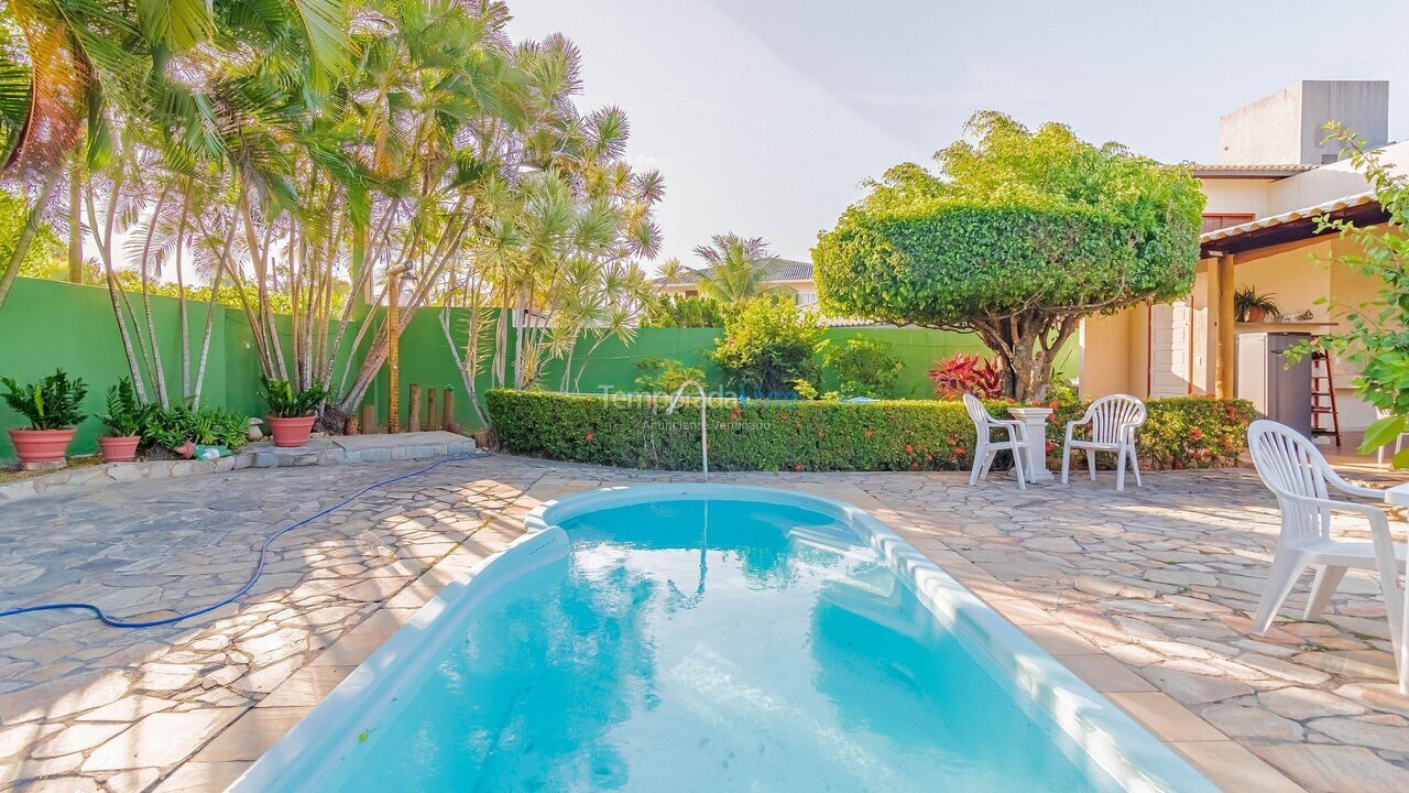 House for vacation rental in Lauro de Freitas (Vilas do Atlantico)