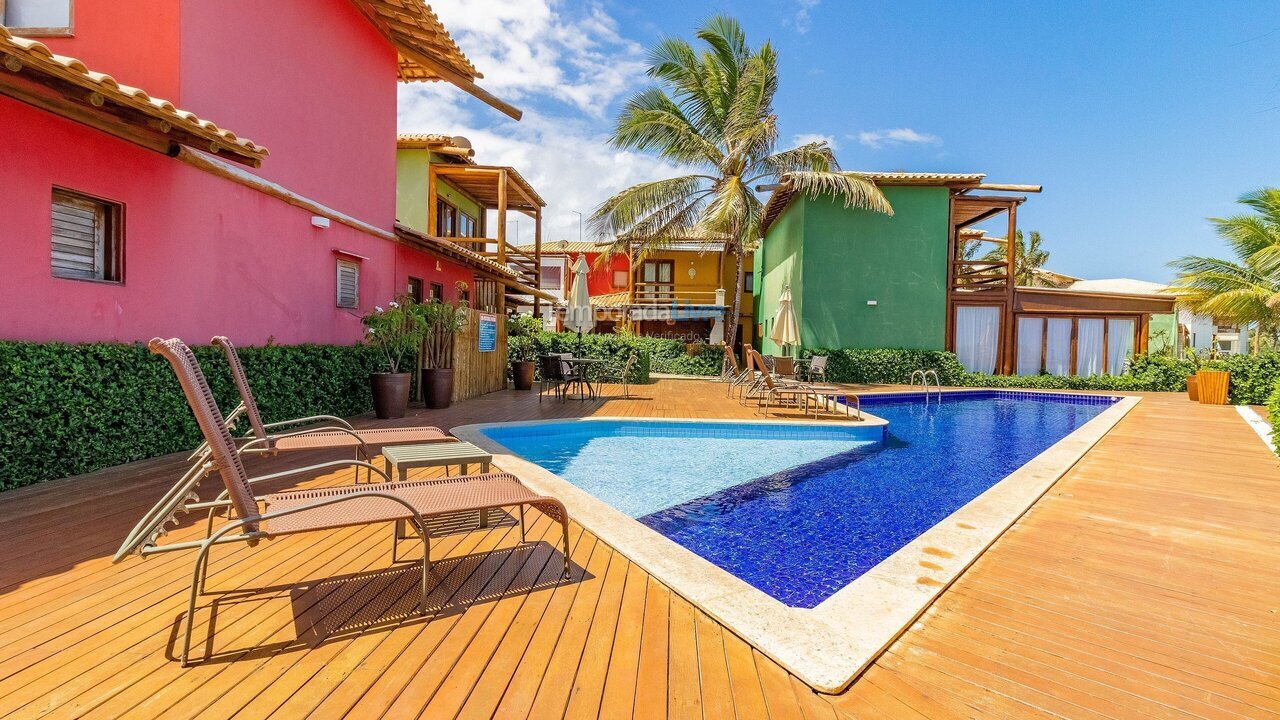 Apartamento para alquiler de vacaciones em Camaçari (Itacimirim)