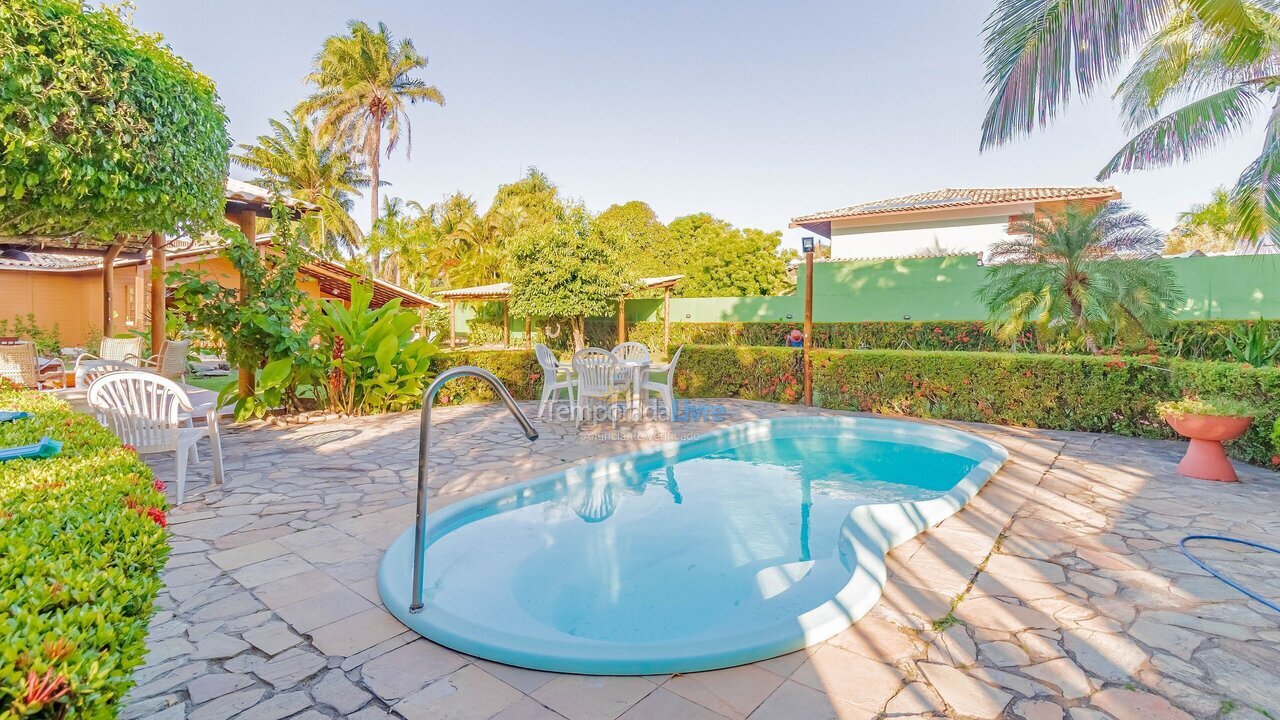 House for vacation rental in Lauro de Freitas (Vilas do Atlantico)