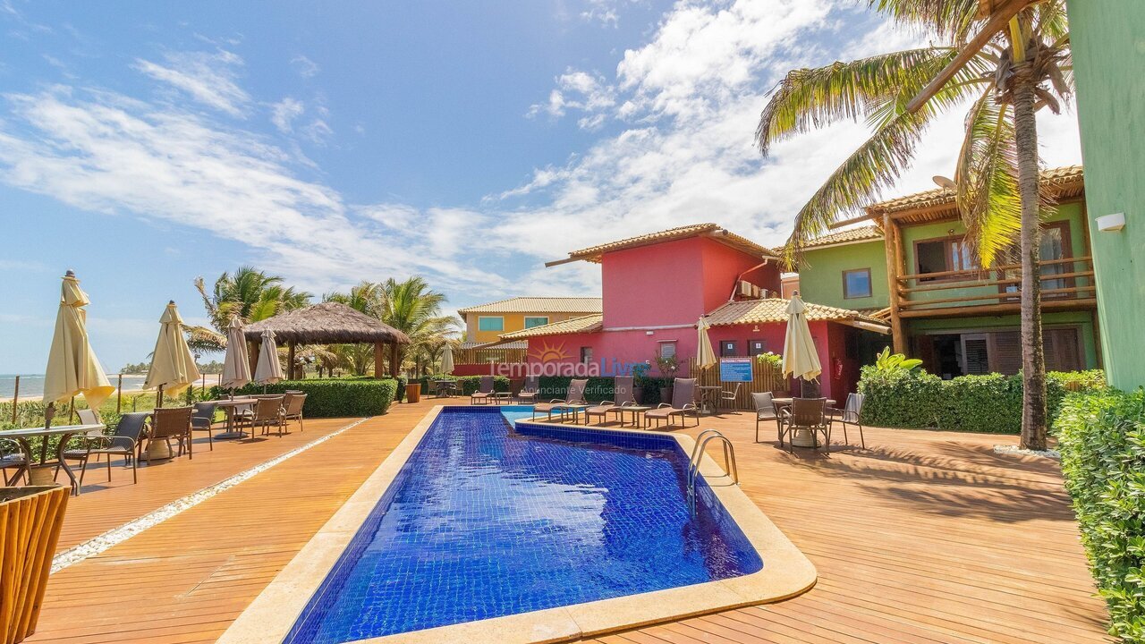 Apartamento para alquiler de vacaciones em Camaçari (Itacimirim)