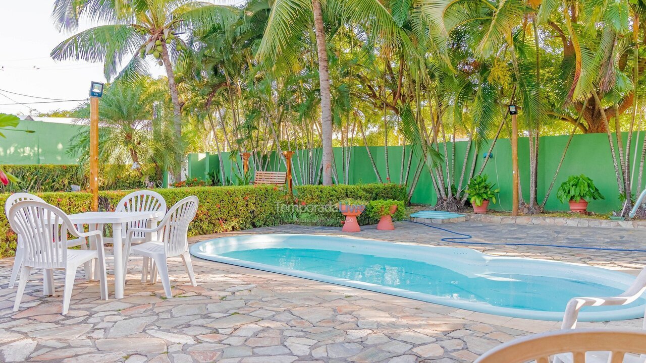 House for vacation rental in Lauro de Freitas (Vilas do Atlantico)