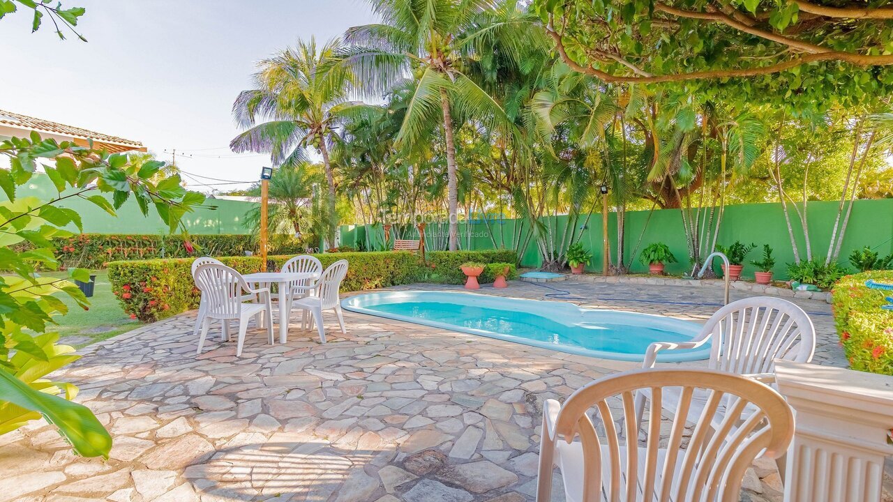 House for vacation rental in Lauro de Freitas (Vilas do Atlantico)