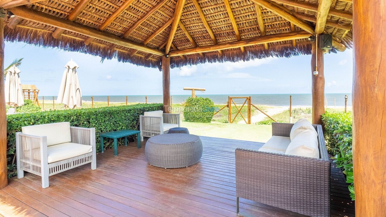 Apartamento para alquiler de vacaciones em Camaçari (Itacimirim)