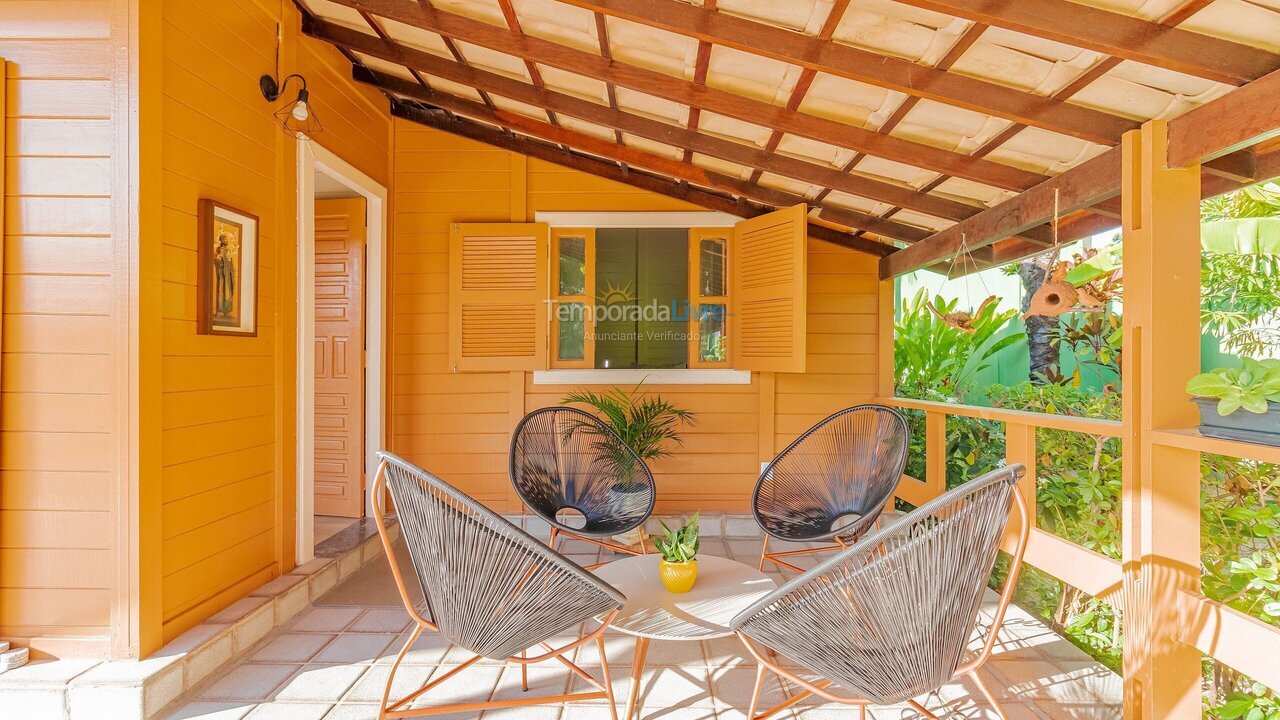 House for vacation rental in Lauro de Freitas (Vilas do Atlantico)