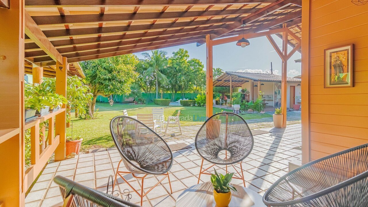 House for vacation rental in Lauro de Freitas (Vilas do Atlantico)