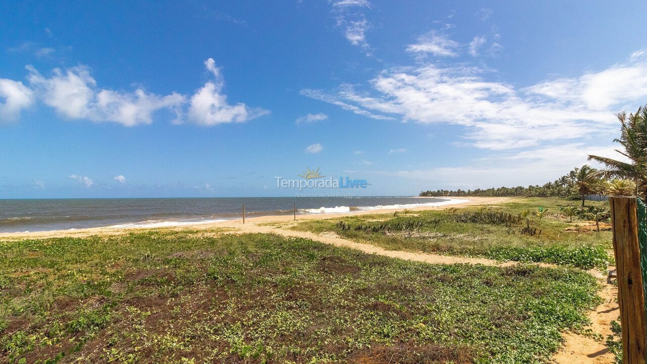 Apartamento para alquiler de vacaciones em Camaçari (Itacimirim)