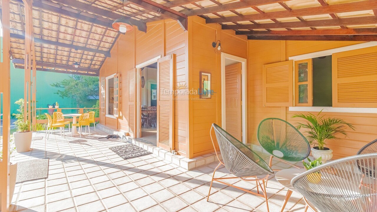 House for vacation rental in Lauro de Freitas (Vilas do Atlantico)