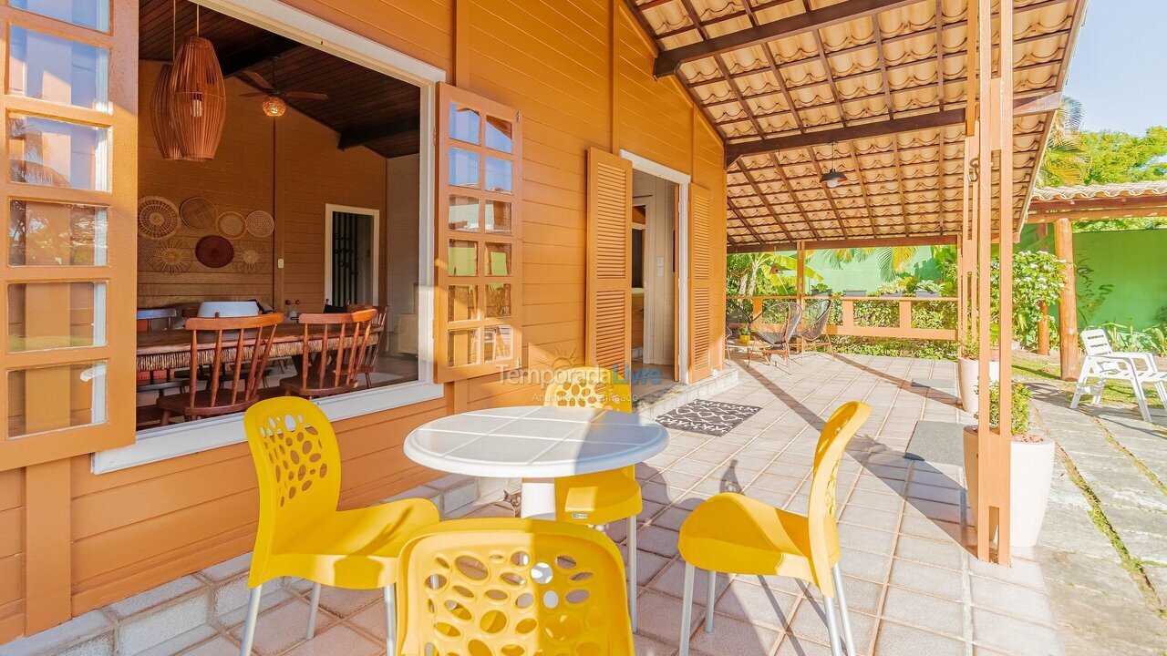 House for vacation rental in Lauro de Freitas (Vilas do Atlantico)