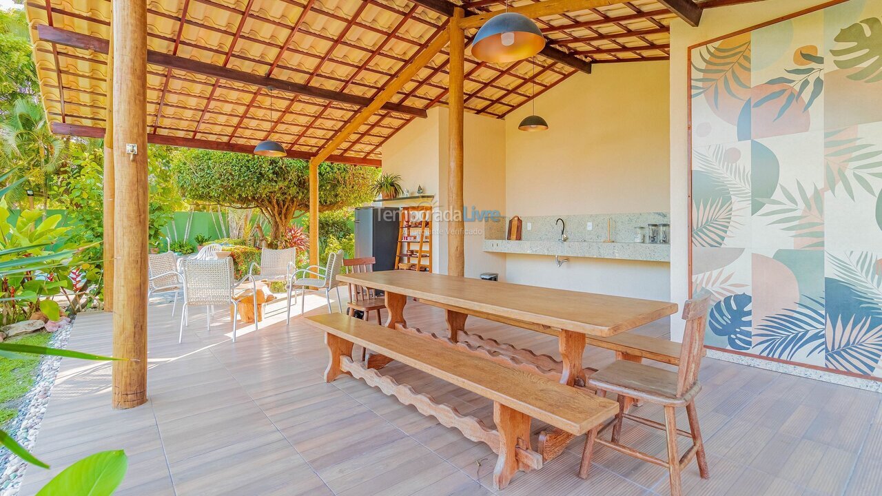 House for vacation rental in Lauro de Freitas (Vilas do Atlantico)