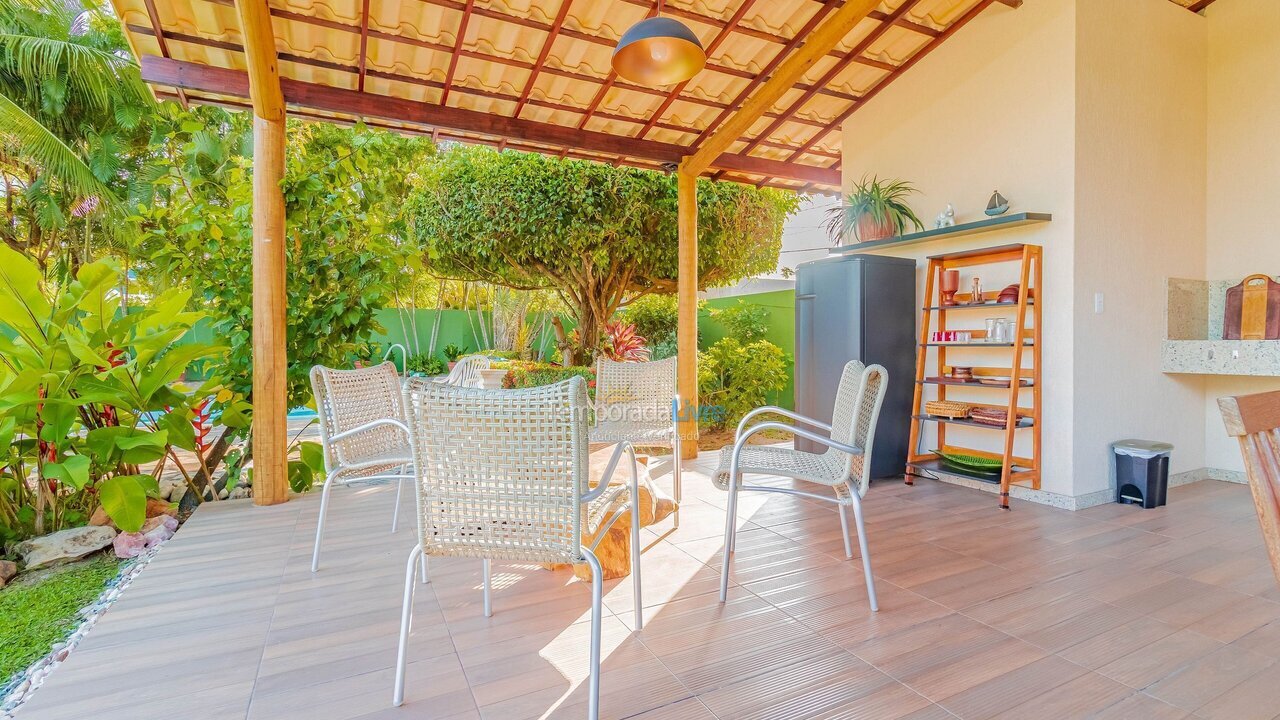 House for vacation rental in Lauro de Freitas (Vilas do Atlantico)