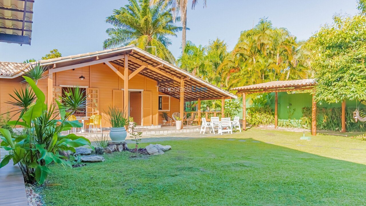 House for vacation rental in Lauro de Freitas (Vilas do Atlantico)