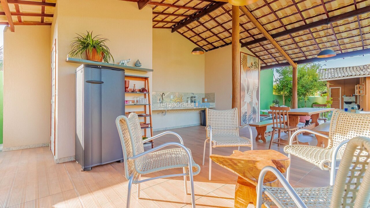 House for vacation rental in Lauro de Freitas (Vilas do Atlantico)