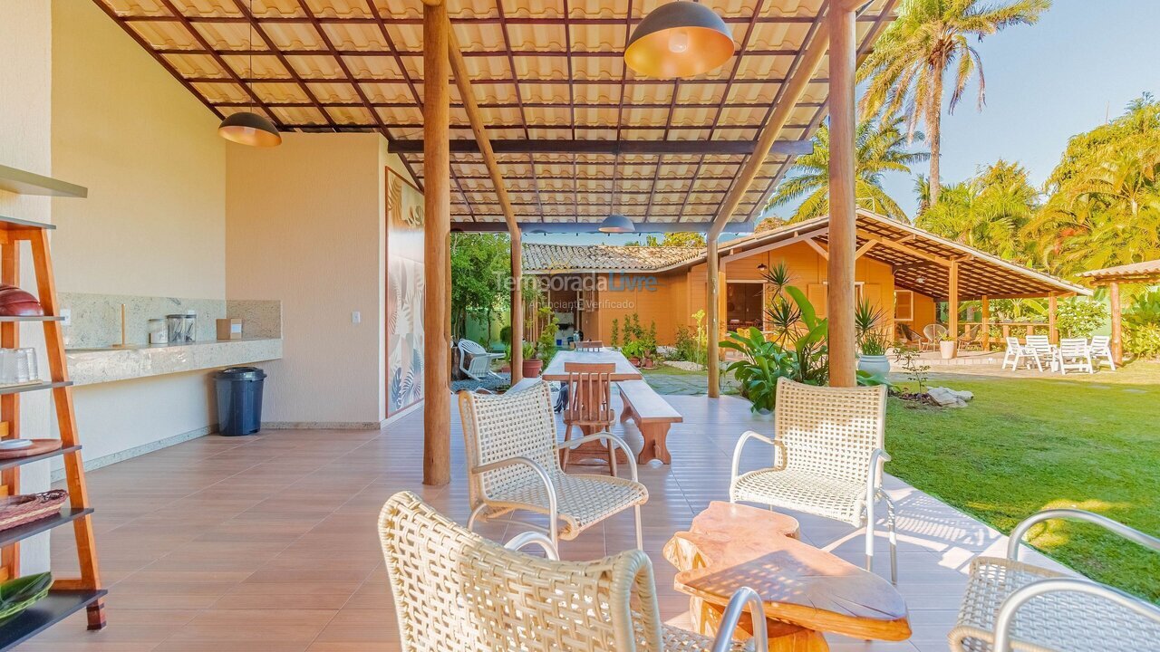 House for vacation rental in Lauro de Freitas (Vilas do Atlantico)