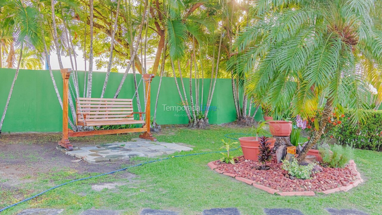 House for vacation rental in Lauro de Freitas (Vilas do Atlantico)