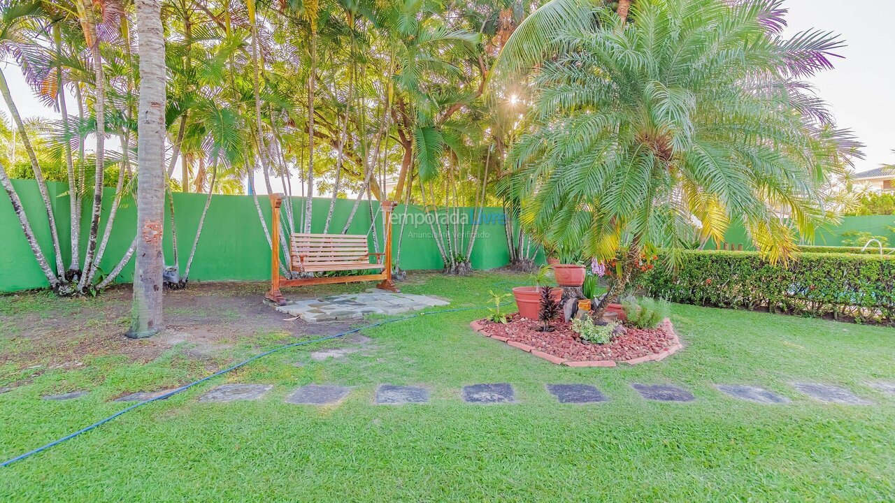 House for vacation rental in Lauro de Freitas (Vilas do Atlantico)