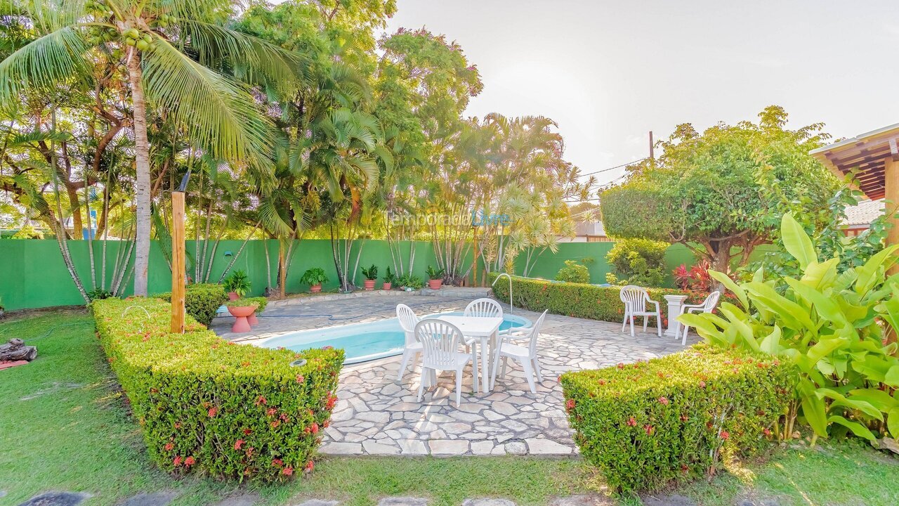 House for vacation rental in Lauro de Freitas (Vilas do Atlantico)