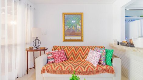 Apt 3 Suites Pé na Areia, Itacimirim - Villas da Praia