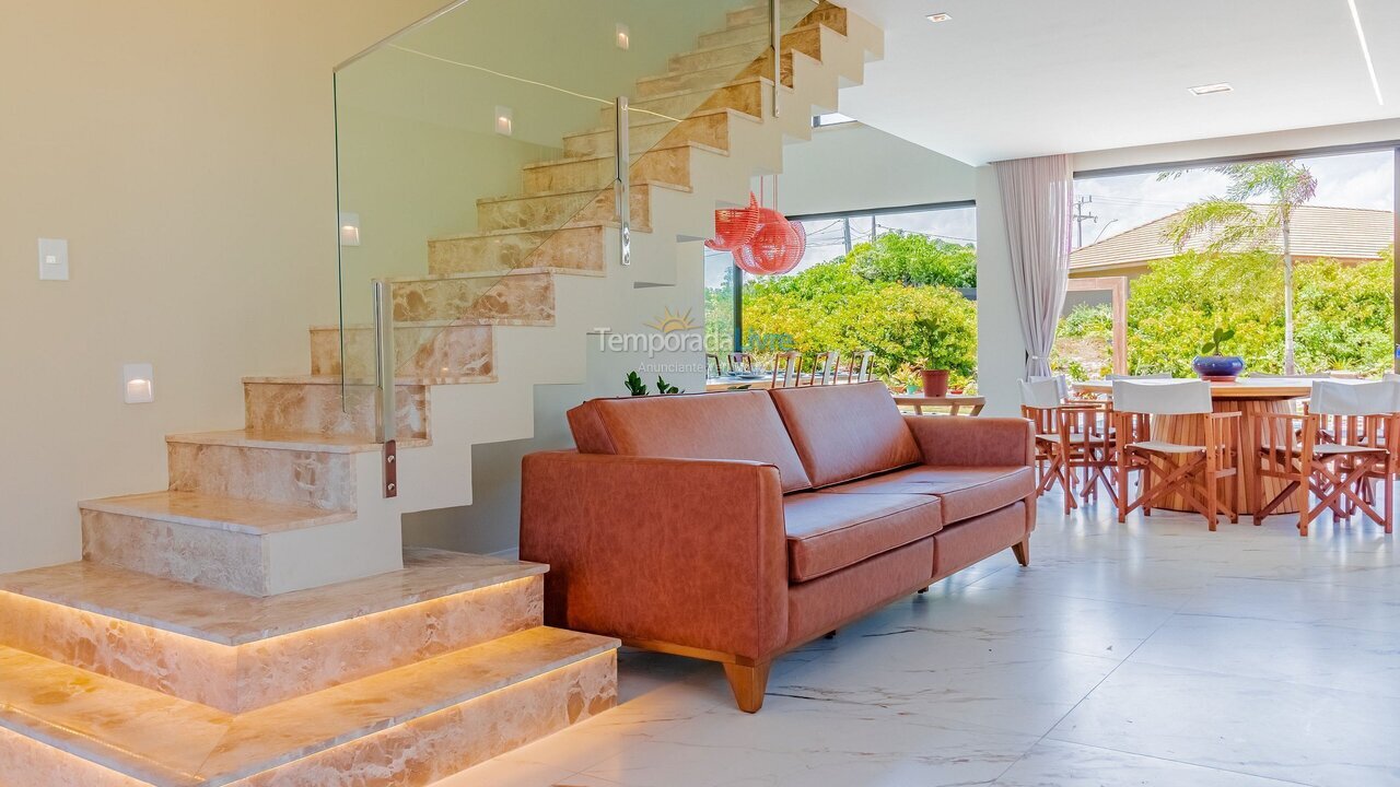 Casa para alquiler de vacaciones em Mata de São João (Costa do Sauípe)