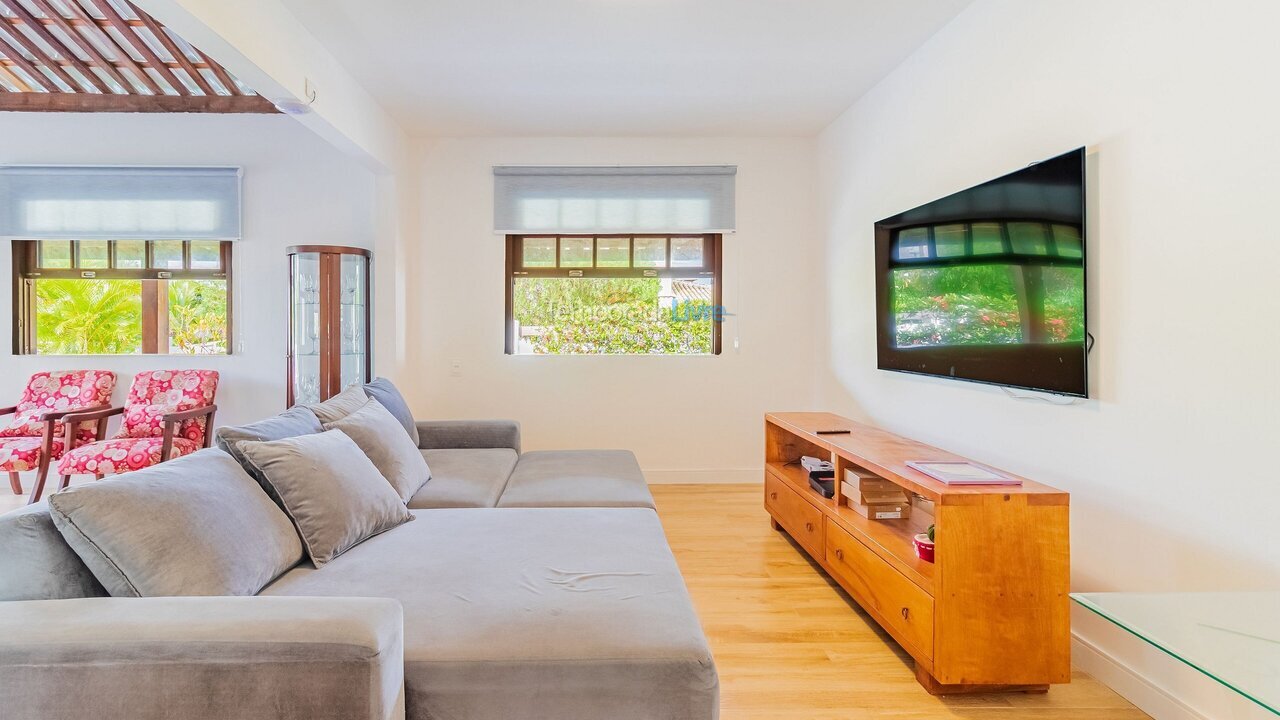 Casa para alquiler de vacaciones em Camaçari (Praia de Guarajuba)