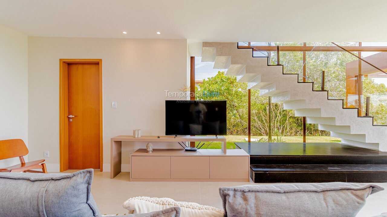 House for vacation rental in Mata de São João (Praia do Forte)