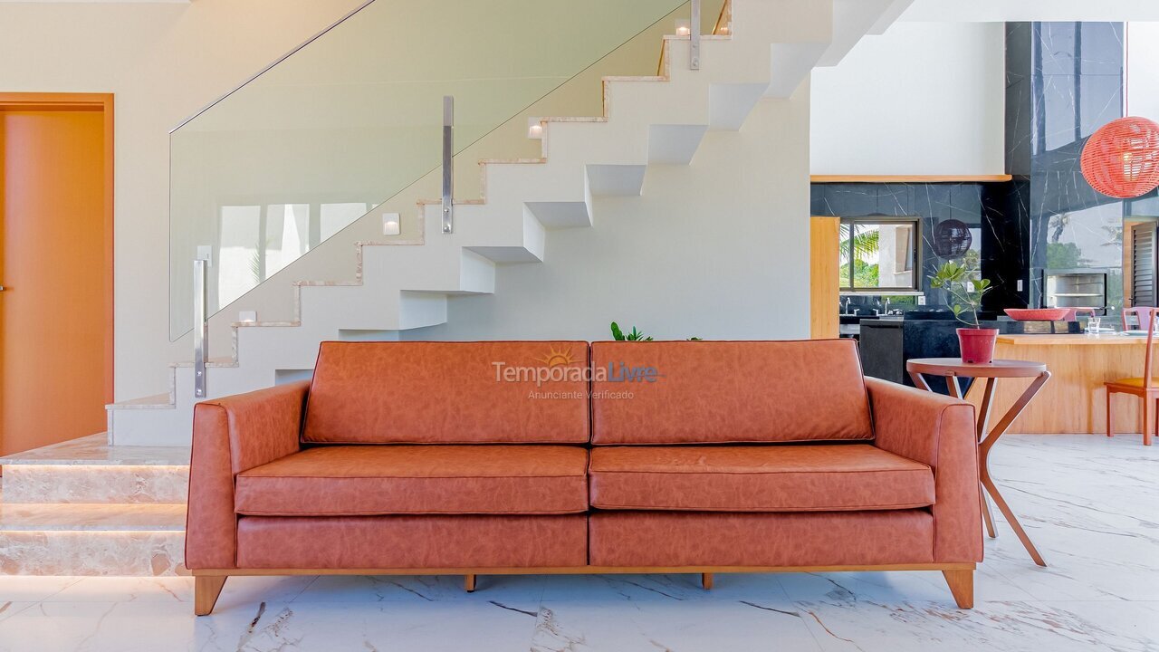 Casa para alquiler de vacaciones em Mata de São João (Costa do Sauípe)