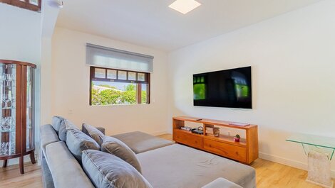 Gran casa de 5 habitaciones con piscina y barbacoa - Guarajuba