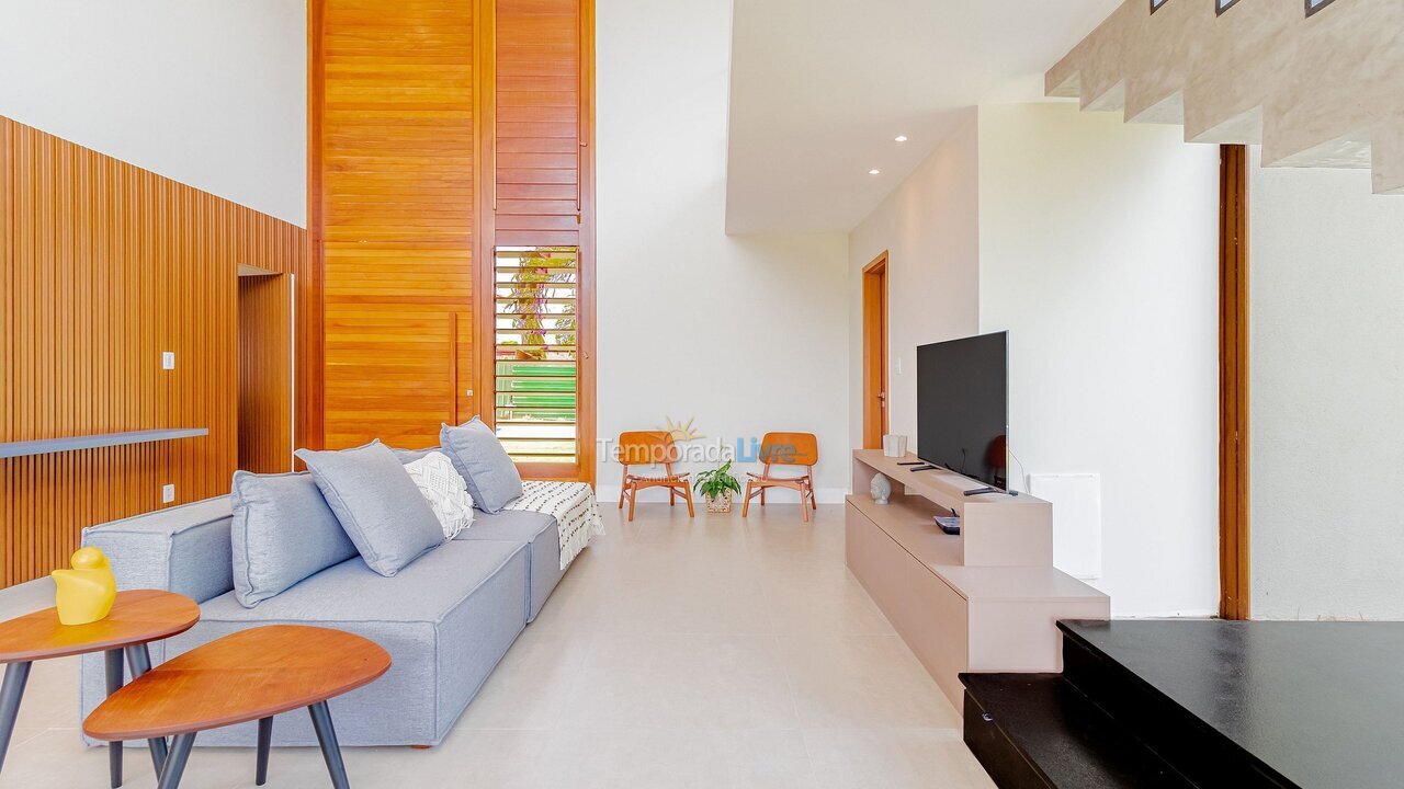 House for vacation rental in Mata de São João (Praia do Forte)